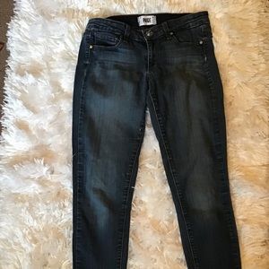 Paige- Peg Skinny Jeans